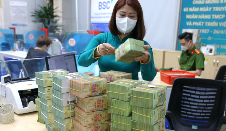 Thủ tục cấp Giấy phép lần đầu của tổ chức tín dụng phi ngân hàng
