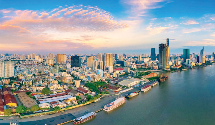 Phê duyệt Quy hoạch vùng Đông Nam Bộ thời kỳ 2021 - 2030, tầm nhìn đến năm 2050