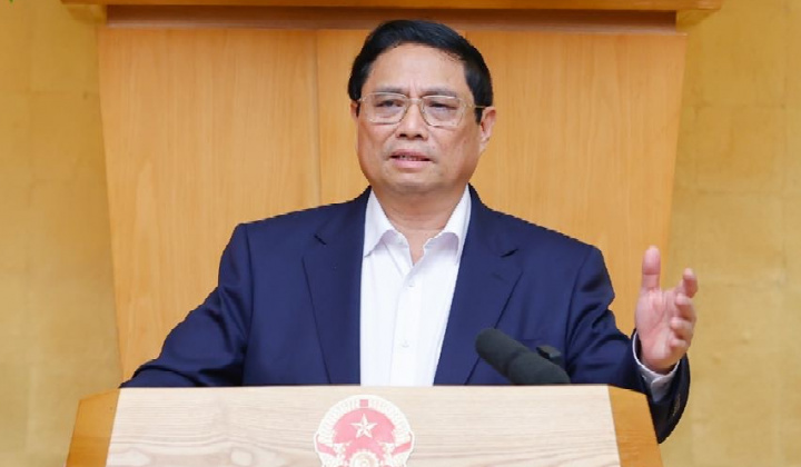 Thủ tướng chỉ đạo đẩy nhanh tiến độ các dự án công nghiệp quy mô lớn, công nghệ cao