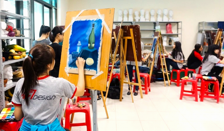 Trường Đại học Mỹ thuật Công nghiệp công bố phương án tuyển sinh đại học chính quy năm 2024