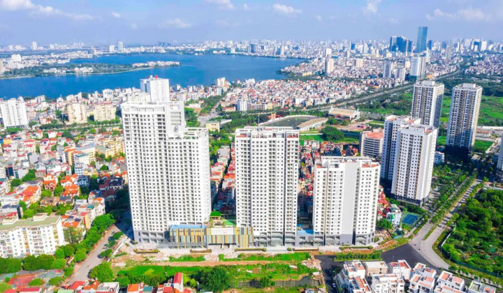 Thị trường bất động sản hút 25% lượng kiều hối hàng năm