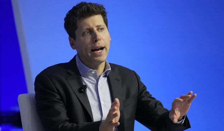 CEO Sam Altman nghĩ gì về trí tuệ nhân tạo ChatGPT-4?