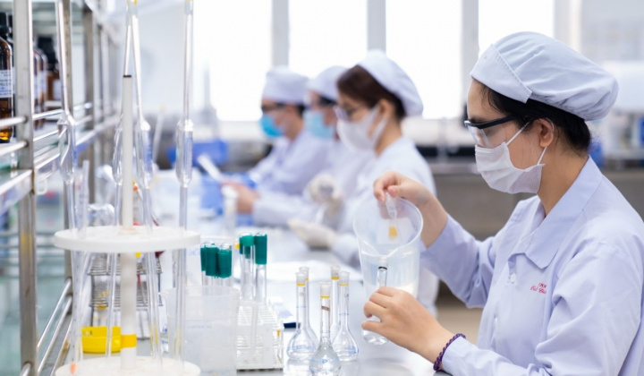 Lấy ý kiến dự thảo Chương trình phát triển công nghiệp hóa dược đến năm 2030 và tầm nhìn đến năm 2045