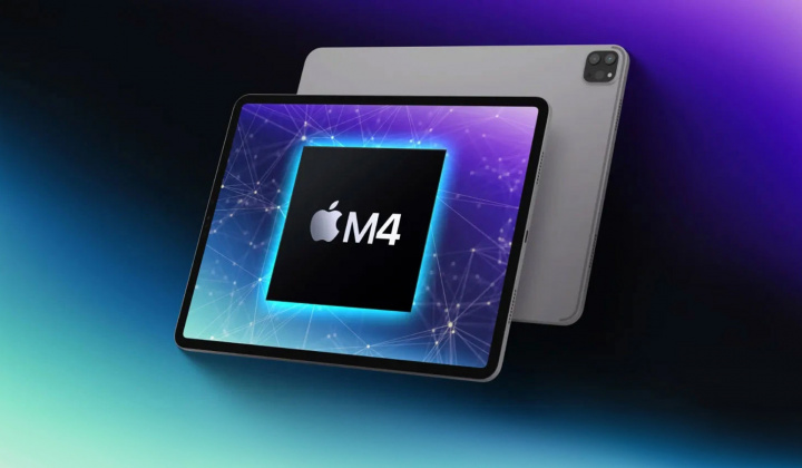 iPad Pro thế hệ mới sẽ trang bị chip M4?
