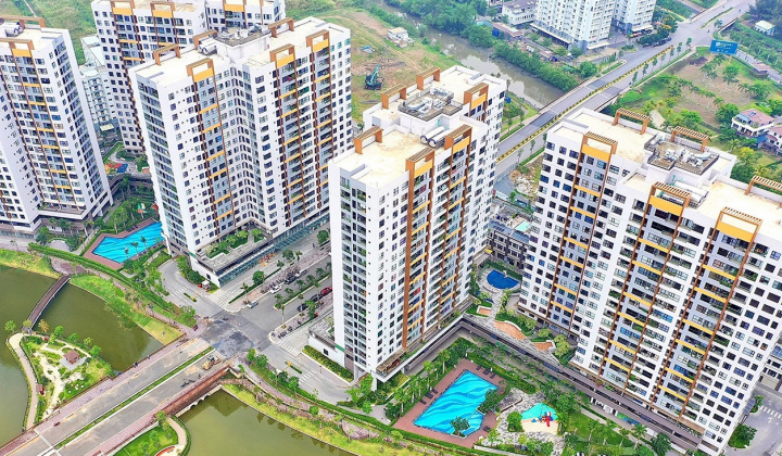 FiinRatings xếp hạng tín nhiệm A- với triển vọng ổn định đối với Tập đoàn Nam Long (NLG)