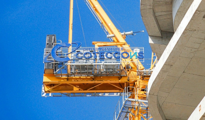 Xây dựng Coteccons (CTD): Lãi cao kỷ lục, giá trị các dự án mới trúng thầu đạt hơn 19.000 tỷ đồng