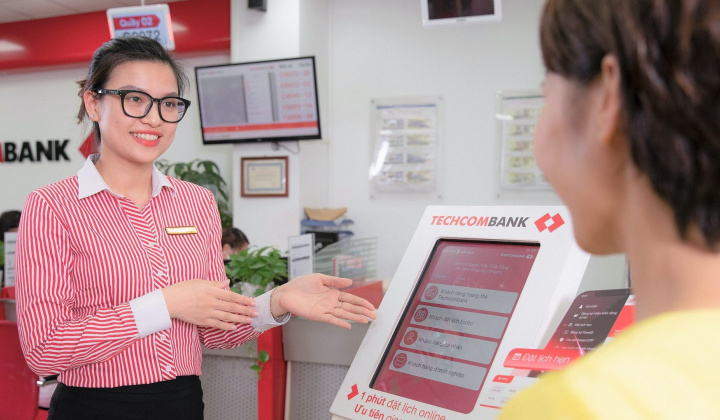 Techcombank khuyến nghị người dùng cảnh giác với các phần mềm chứa mã độc