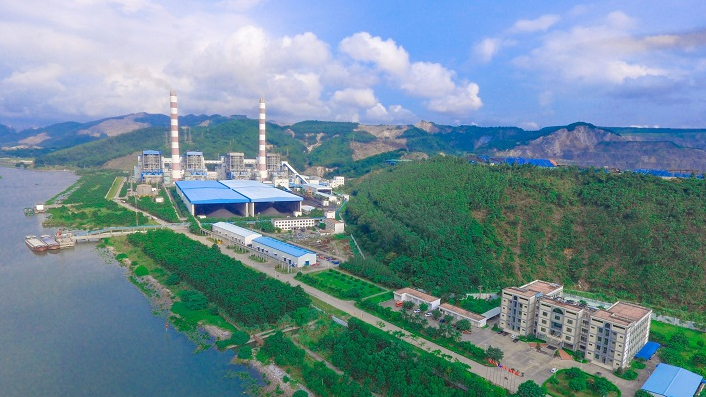 Sản lượng điện sản xuất tháng 4/2024 của EVNGENCO1 vượt kế hoạch được giao