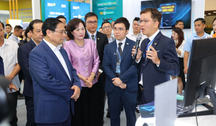 FPT IS: Công nghệ song hành thúc đẩy ngân hàng mở và kết nối kinh tế số