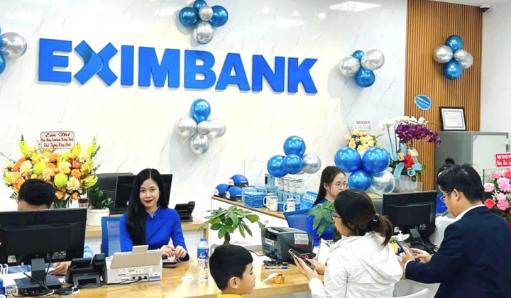 Đẩy mạnh chuyển đổi số, Ngân hàng Eximbank (EIB) hướng đến mục tiêu trở lại vị thế dẫn đầu