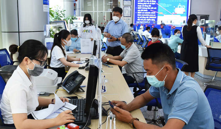 Cổ đông lớn không phải thực hiện thủ tục chấp thuận mua, bán, chuyển nhượng cổ phần ngân hàng thương mại