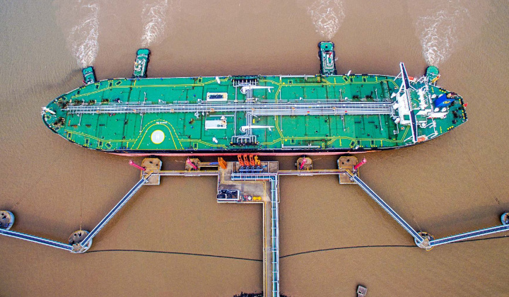 PV Trans (PVT): Lãi ròng tăng mạnh, hoàn thành 40% kế hoạch cả năm sau quý 1