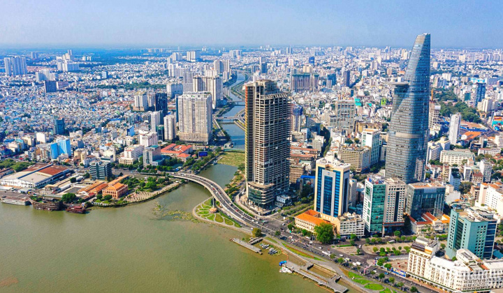 TP. Hồ Chí Minh: Giao dịch bất động sản 4 tháng đầu năm tăng 13%