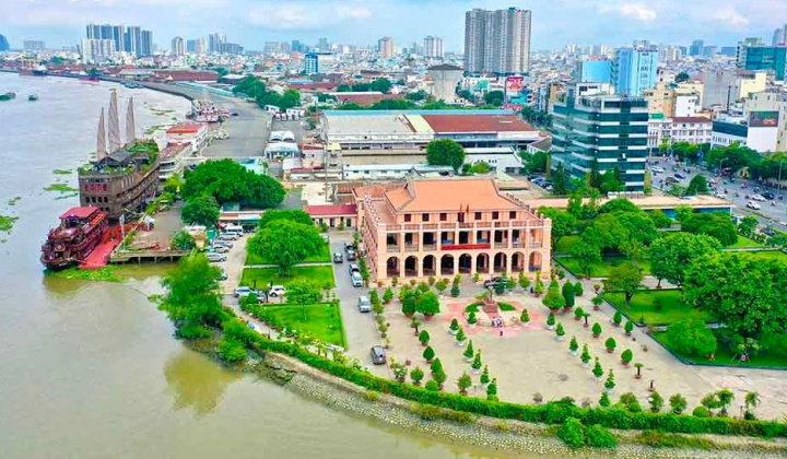 Lễ hội Sông nước TP. Hồ Chí Minh lần thứ 2: Mở rộng quy mô, nâng cao chất lượng