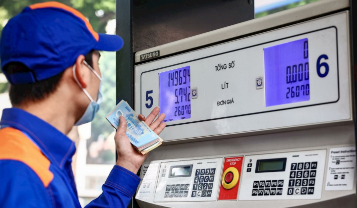 Giá xăng dầu hôm nay 9/5/2024: Giá xăng giảm mạnh hơn 1.000 đồng/lít
