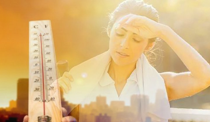 Tin dự báo nắng nóng ở khu vực miền Đông Nam bộ