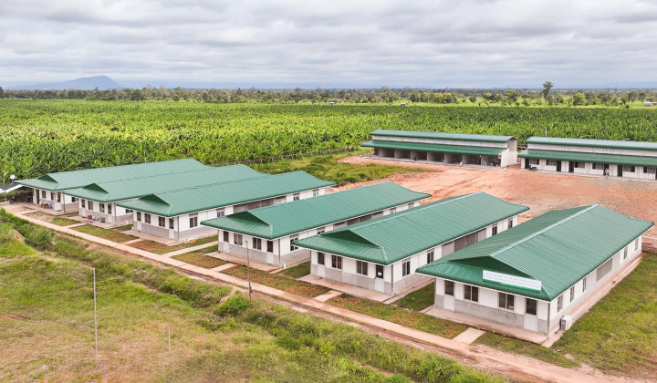 THACO AGRI hướng tới mô hình phát triển nông nghiệp bền vững