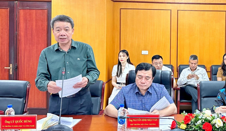 Khai thác tối đa thế mạnh các bên nhằm tăng hiệu quả của hoạt động khoa học và công nghệ