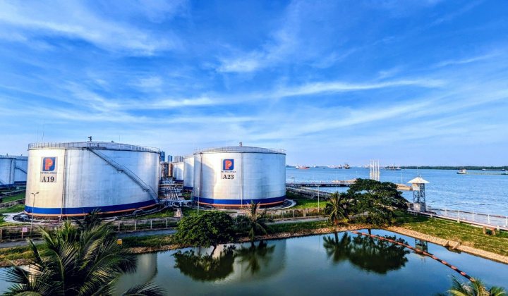Petrolimex Sài Gòn: Nâng cao nghiệp vụ bảo vệ môi trường trong kinh doanh xăng dầu