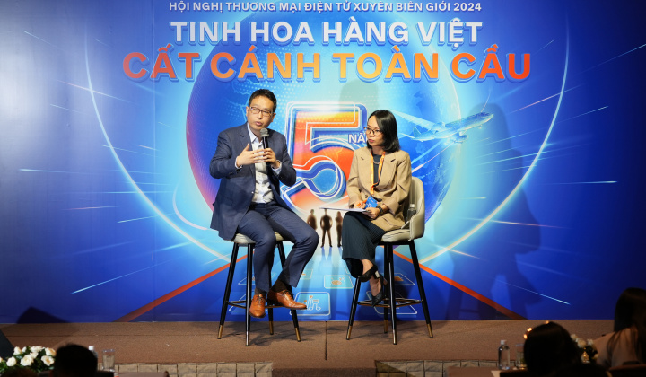 Xây dựng thương hiệu Việt trên sân chơi thương mại điện tử xuyên biên giới