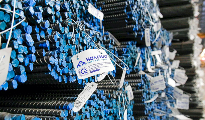 Chiếm thị phần cao kỷ lục, lãi ròng năm nay của Tập đoàn Hoà Phát (HPG) có thể vượt 15.000 tỷ đồng