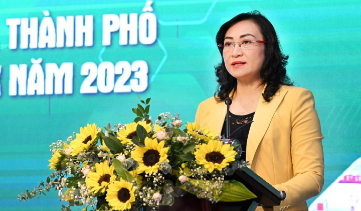 Thứ trưởng Bộ Công Thương Phan Thị Thắng là thành viên Ban Chỉ đạo quốc gia về kinh tế tập thể