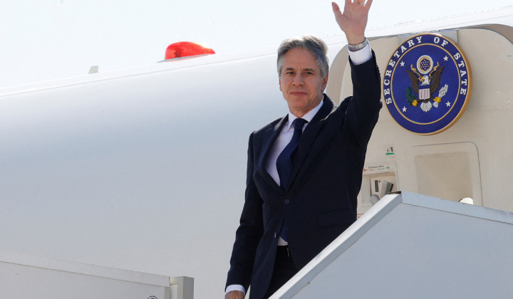 Quốc tế nổi bật: Ngoại trưởng Mỹ Antony Blinken tiếp tục đến Trung Đông