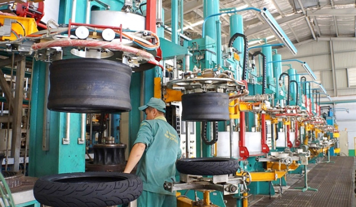 Cao su Đà Nẵng (DRC): Động lực tăng trưởng mới từ Giai đoạn 3 - Nhà máy lốp Radial