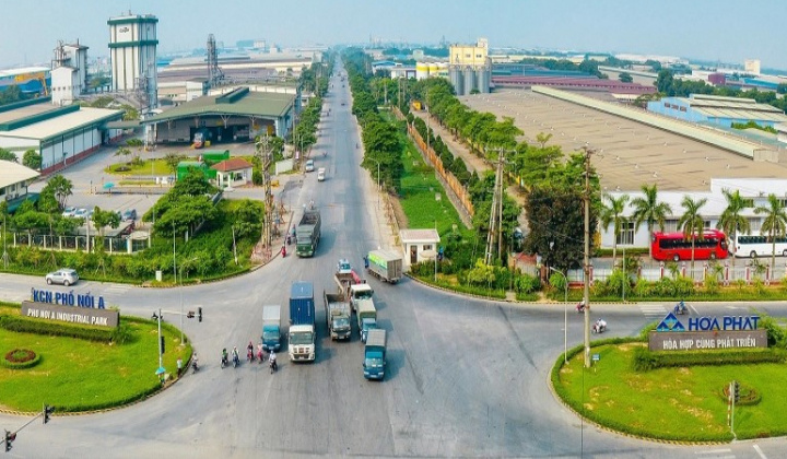 Xây dựng tỉnh Hưng Yên trở thành trung tâm dịch vụ logistics, trung chuyển hàng hóa của vùng