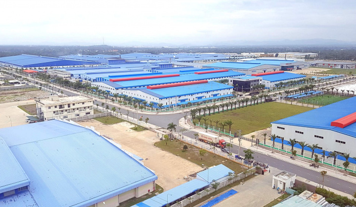 Khu công nghiệp Nam Sơn Hạp Lĩnh của Đô thị Kinh Bắc (KBC) được “gỡ vướng”