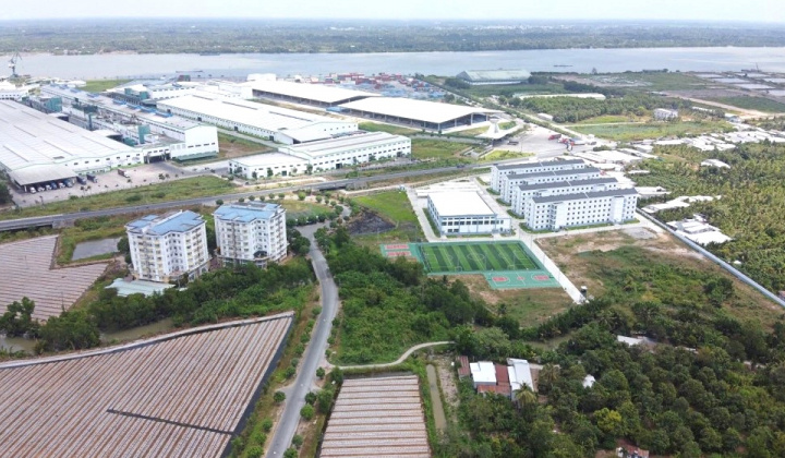 Đô thị Kinh Bắc (KBC) đề xuất làm 2 khu công nghiệp tổng quy mô 17.000 tỷ đồng tại Cần Thơ