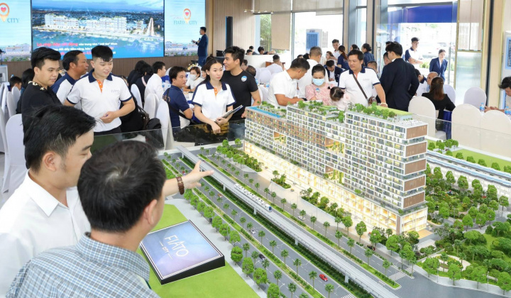 2024 vẫn là năm của chung cư, dự báo đất nền khởi sắc từ quý 2/2025