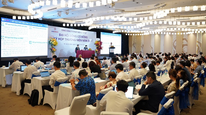 EVNGENCO3: Đảm bảo cung ứng điện, hướng tới đầu tư năng lượng xanh