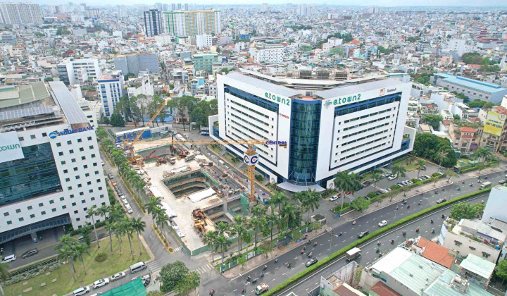 Cơ Điện Lạnh (REE): Mảng năng lượng suy giảm, bất động sản trở thành “cứu cánh”