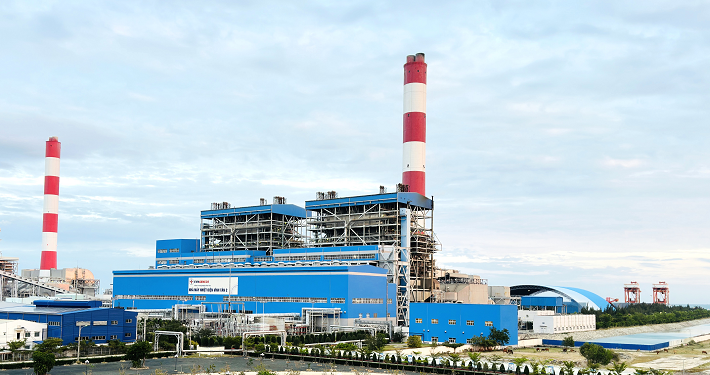 Nhà máy Nhiệt điện Vĩnh Tân 2: Đạt mốc sản lượng điện 65 tỷ kWh