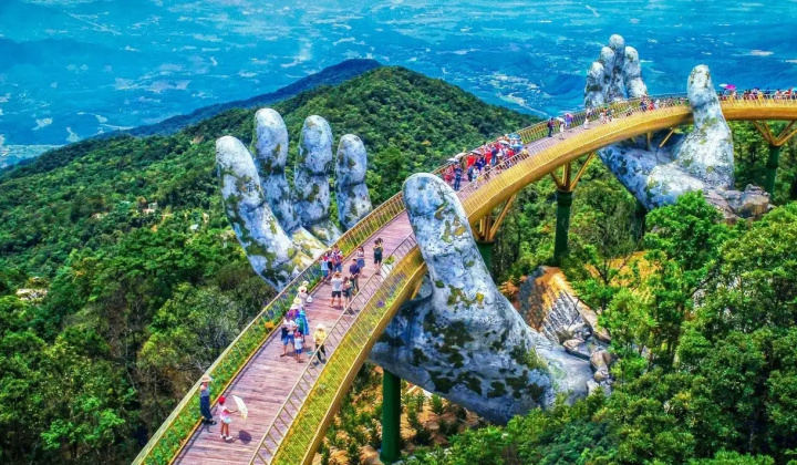 Chính thức phê duyệt quy hoạch du lịch Việt Nam với 8 vùng động lực