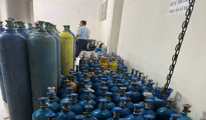 Khánh Hòa: Xử phạt gần 130 triệu đồng đối với cơ sở kinh doanh khí N20 trái phép