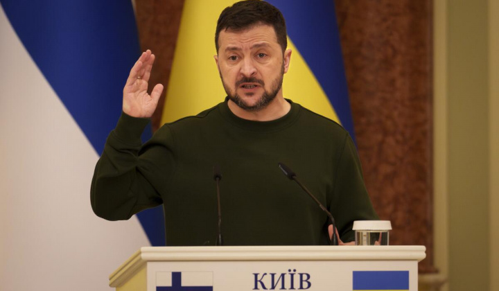 Quốc tế nổi bật: Lòng tin của ông Volodymyr Zelensky vào Trung Quốc