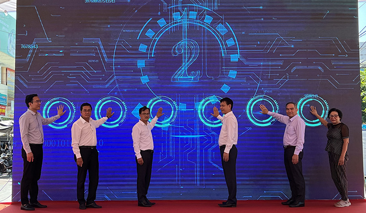 Phú Yên kích hoạt ứng dụng thương mại điện tử và giải pháp thanh toán số