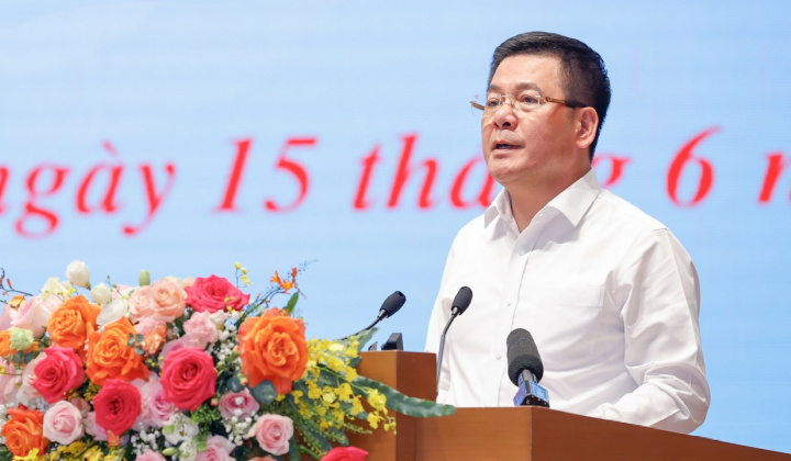 Bộ trưởng Bộ Công Thương nêu 3 nhóm giải pháp gỡ khó cho ngành thép