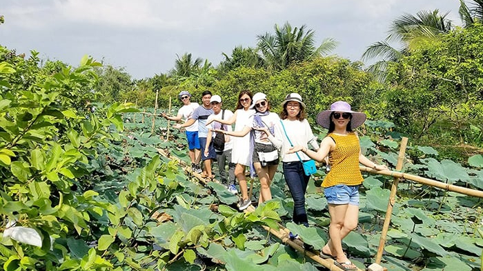 Đánh giá các nhân tố ảnh hưởng đến sự phát triển du lịch sinh thái ở huyện Phong Điền, thành phố Cần Thơ