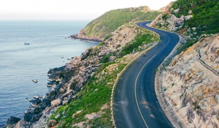 Phú Yên sắp có tuyến đường ven biển trị giá hơn 2.200 tỷ đồng