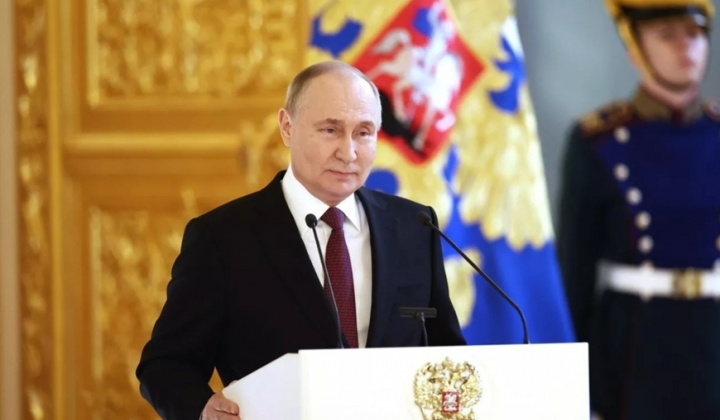Tổng thống Nga Vladimir Putin sẽ thăm cấp Nhà nước tới Việt Nam