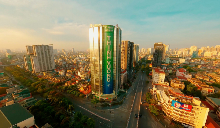 Ngân hàng VPBank lọt Top 100 bảng xếp hạng Fortune Southeast Asia 500