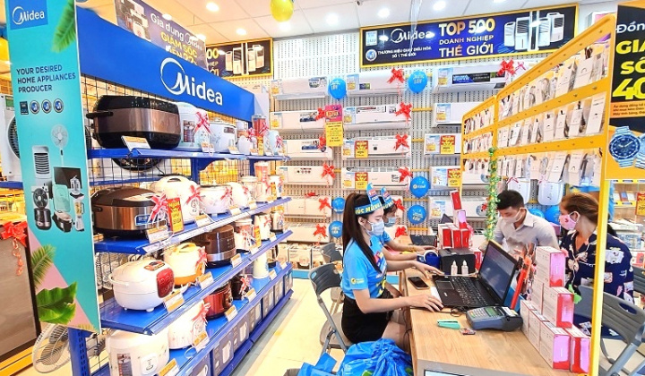 Thế giới Di động (MWG) chuẩn bị chi hơn 700 tỷ đồng thanh toán cổ tức