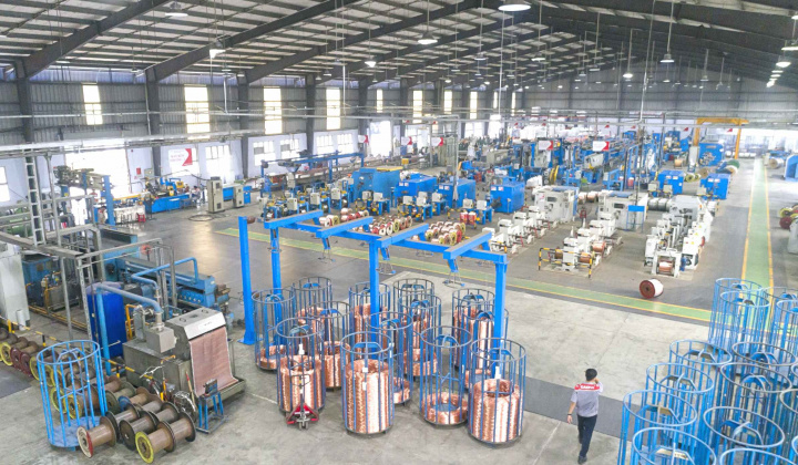 Dây cáp điện Việt Nam (CAV) - “Gà đẻ trứng vàng” của Tập đoàn GELEX chuẩn bị rời HoSE