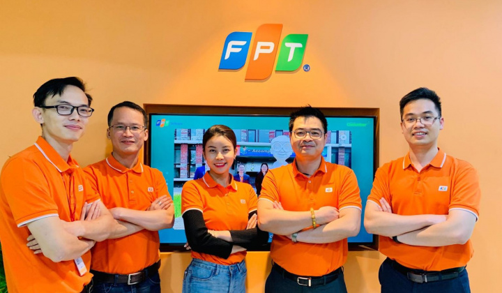 Lãi tăng vọt, vốn hoá của Tập đoàn FPT lên mức cao kỷ lục