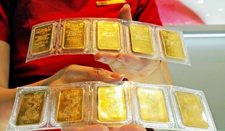 Bất ngờ thêm Công ty SJC tham gia bán vàng bình ổn