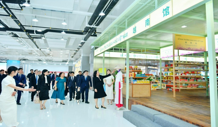 Bộ Công Thương đẩy mạnh phát triển thị trường khu vực Đông Bắc Á