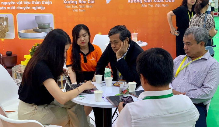 Mở rộng thị trường xuất khẩu cho doanh nghiệp thông qua thương mại điện tử xuyên biên giới